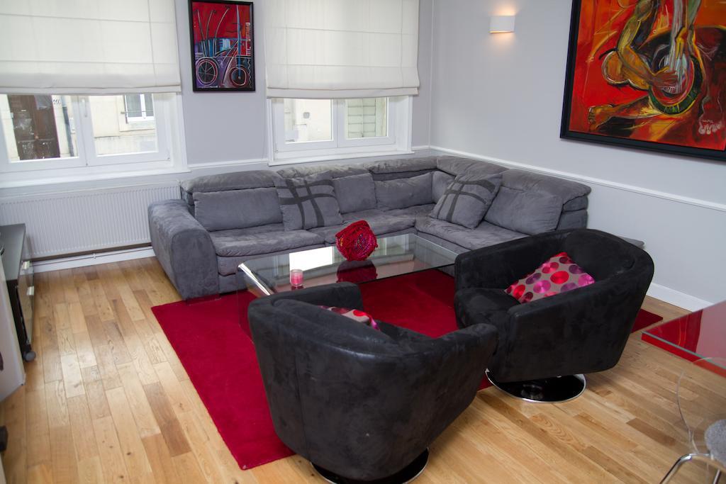 Appartement Rennel Nancy Phòng bức ảnh