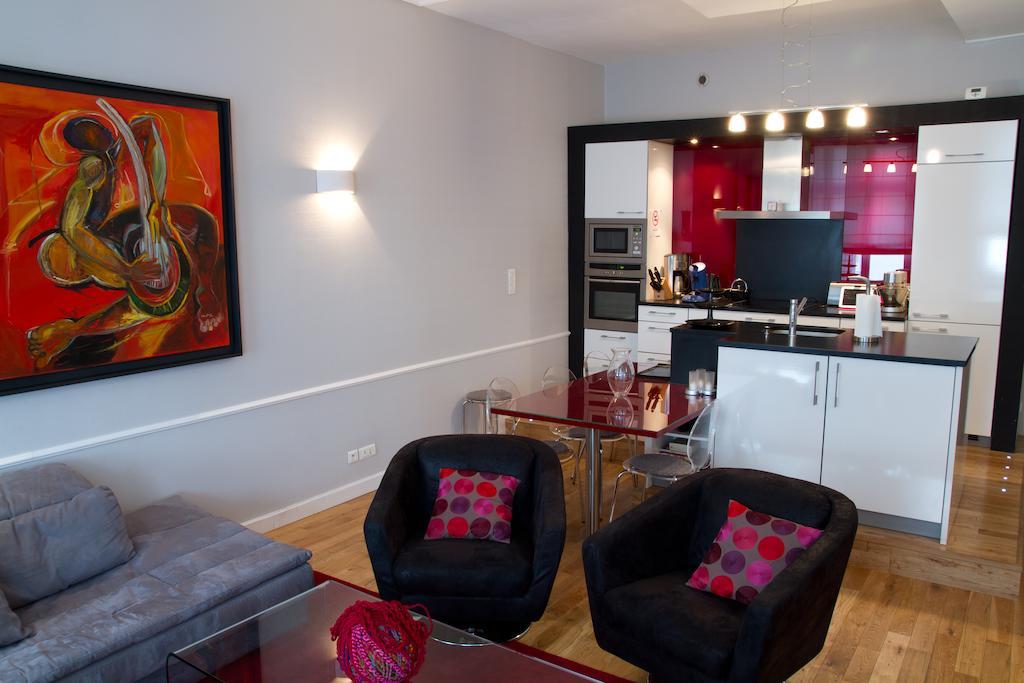 Appartement Rennel Nancy Phòng bức ảnh