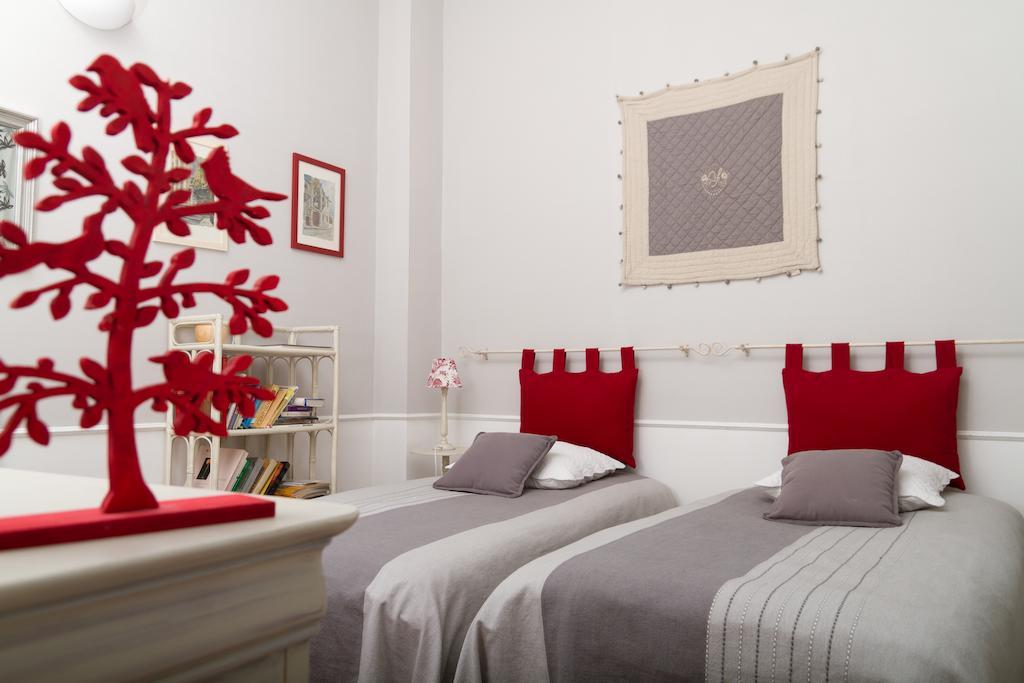 Appartement Rennel Nancy Phòng bức ảnh
